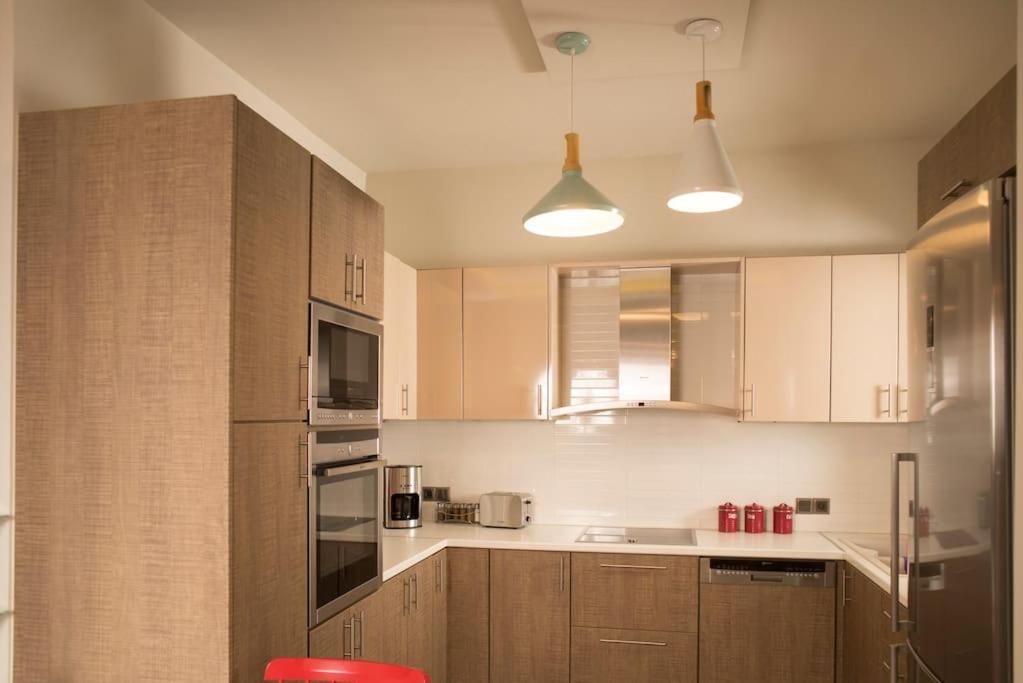 Deluxe Apartment In The Center Kalamáta Buitenkant foto