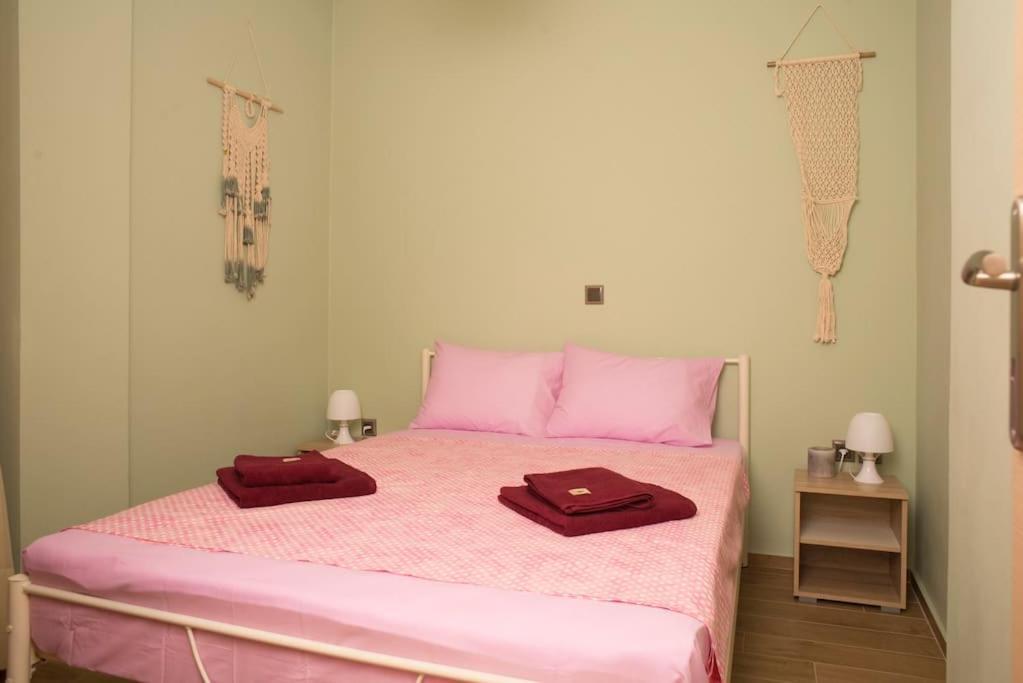 Deluxe Apartment In The Center Kalamáta Buitenkant foto